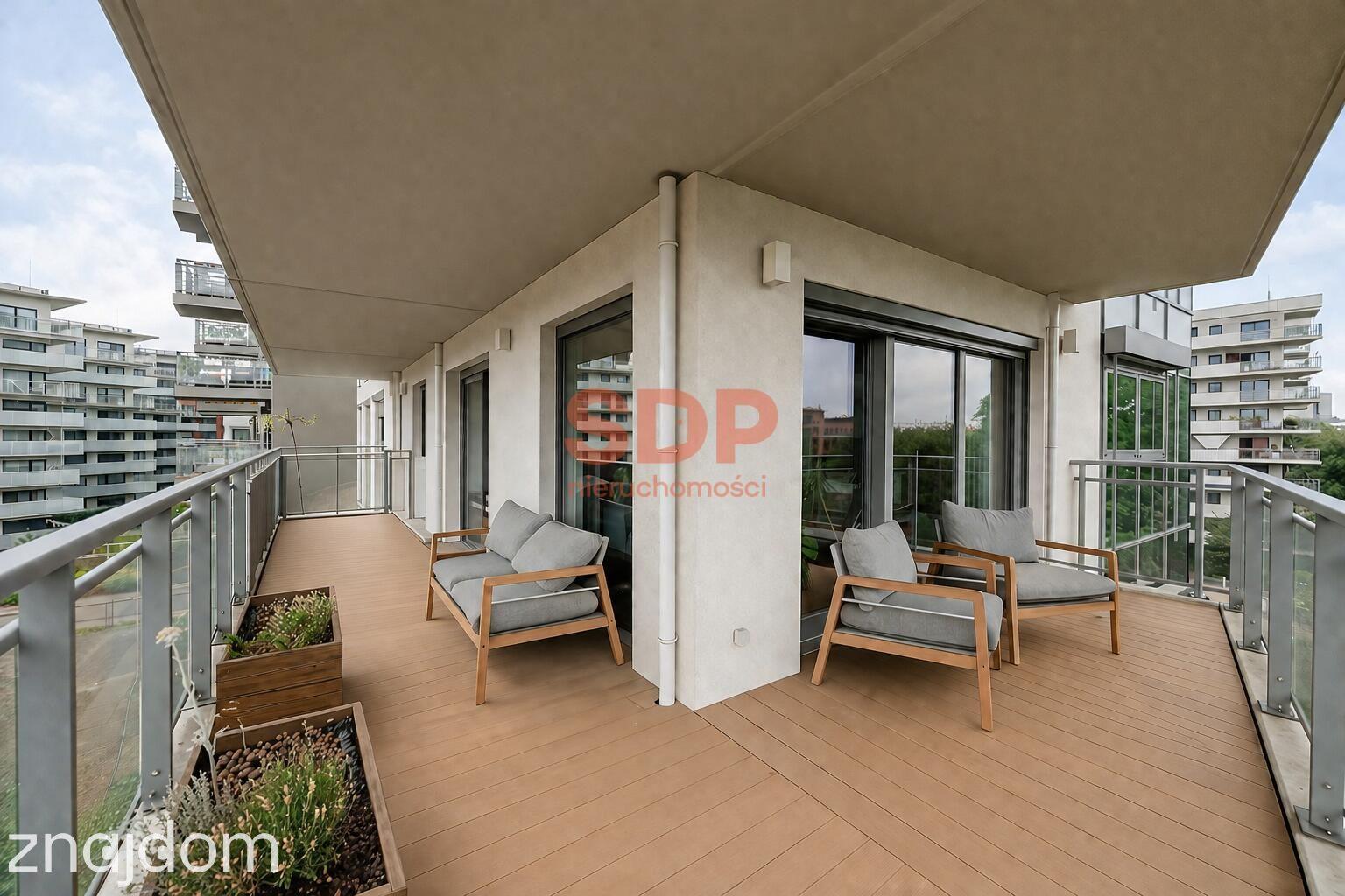 Luksusowy Apartament | Taras 40m² | Fitness | Garaż | Klimatyzacja | - zdjęcie 6