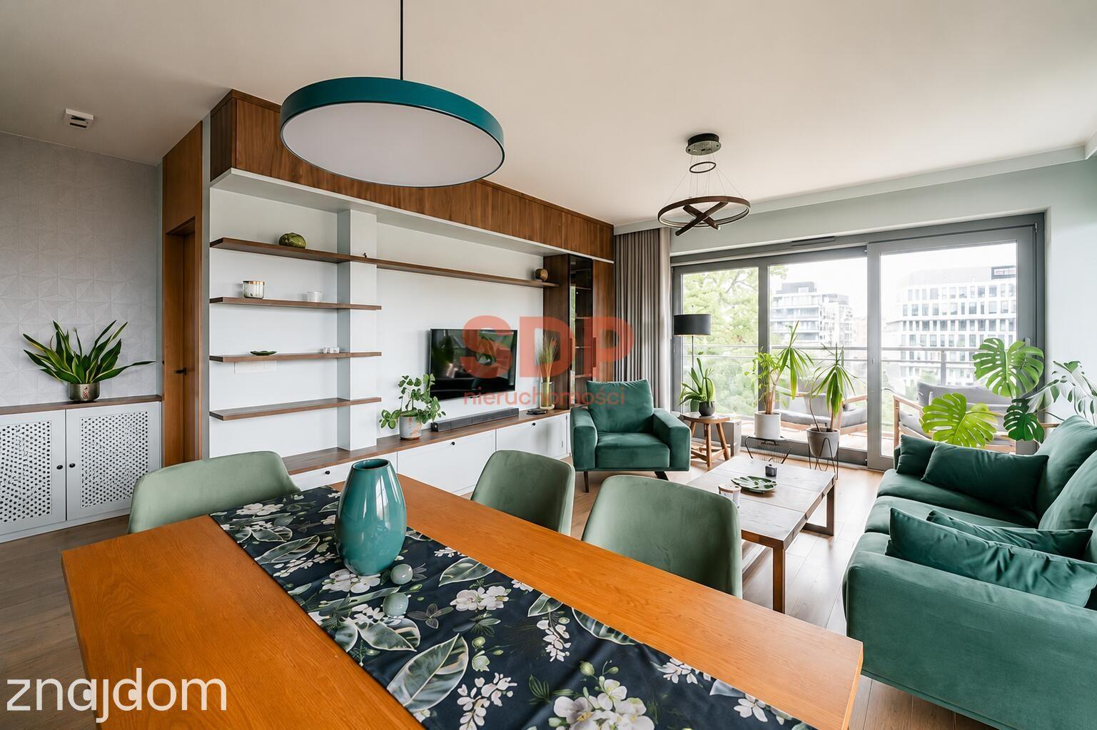 Luksusowy Apartament | Taras 40m² | Fitness | Garaż | Klimatyzacja | - zdjęcie 8