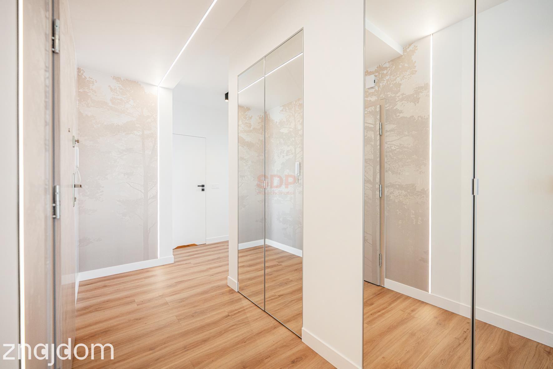 Luksusowy apartament z tarasem | Fintess | 2 miejsca postojowe | - zdjęcie 10