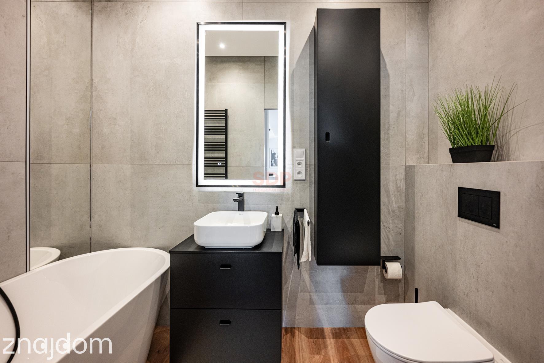 Luksusowy apartament z tarasem | Fintess | 2 miejsca postojowe | - zdjęcie 11