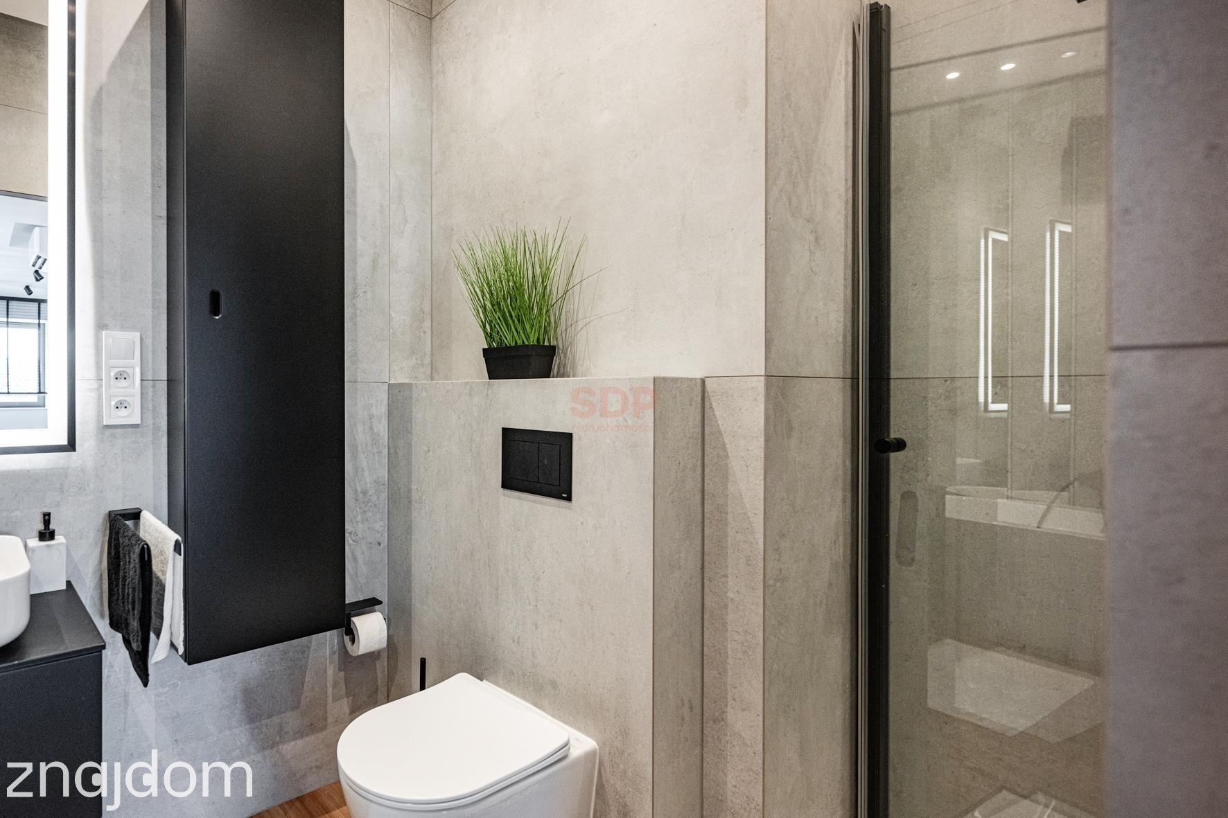 Luksusowy apartament z tarasem | Fintess | 2 miejsca postojowe | - zdjęcie 14