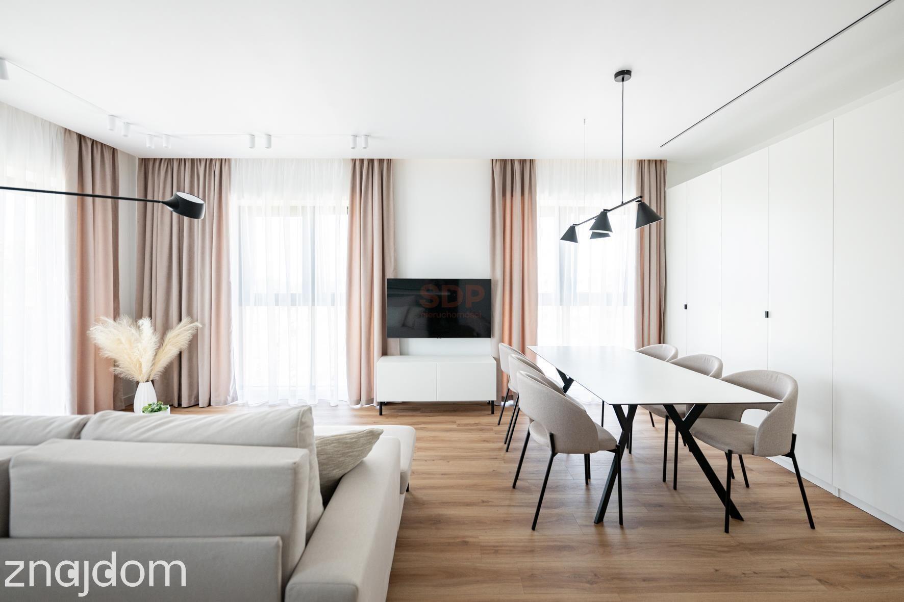Luksusowy apartament z tarasem | Fintess | 2 miejsca postojowe | - zdjęcie 2