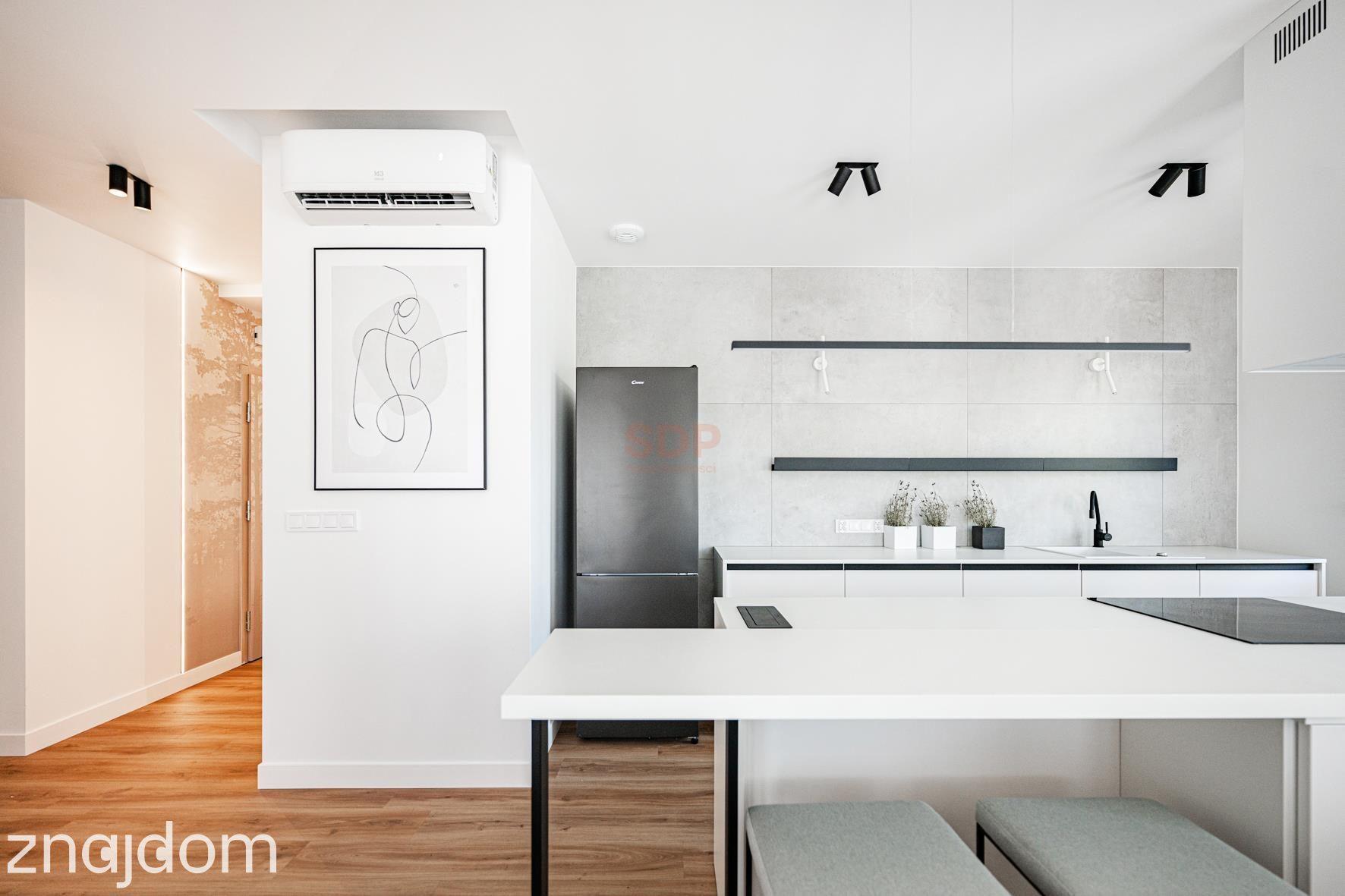 Luksusowy apartament z tarasem | Fintess | 2 miejsca postojowe | - zdjęcie 4