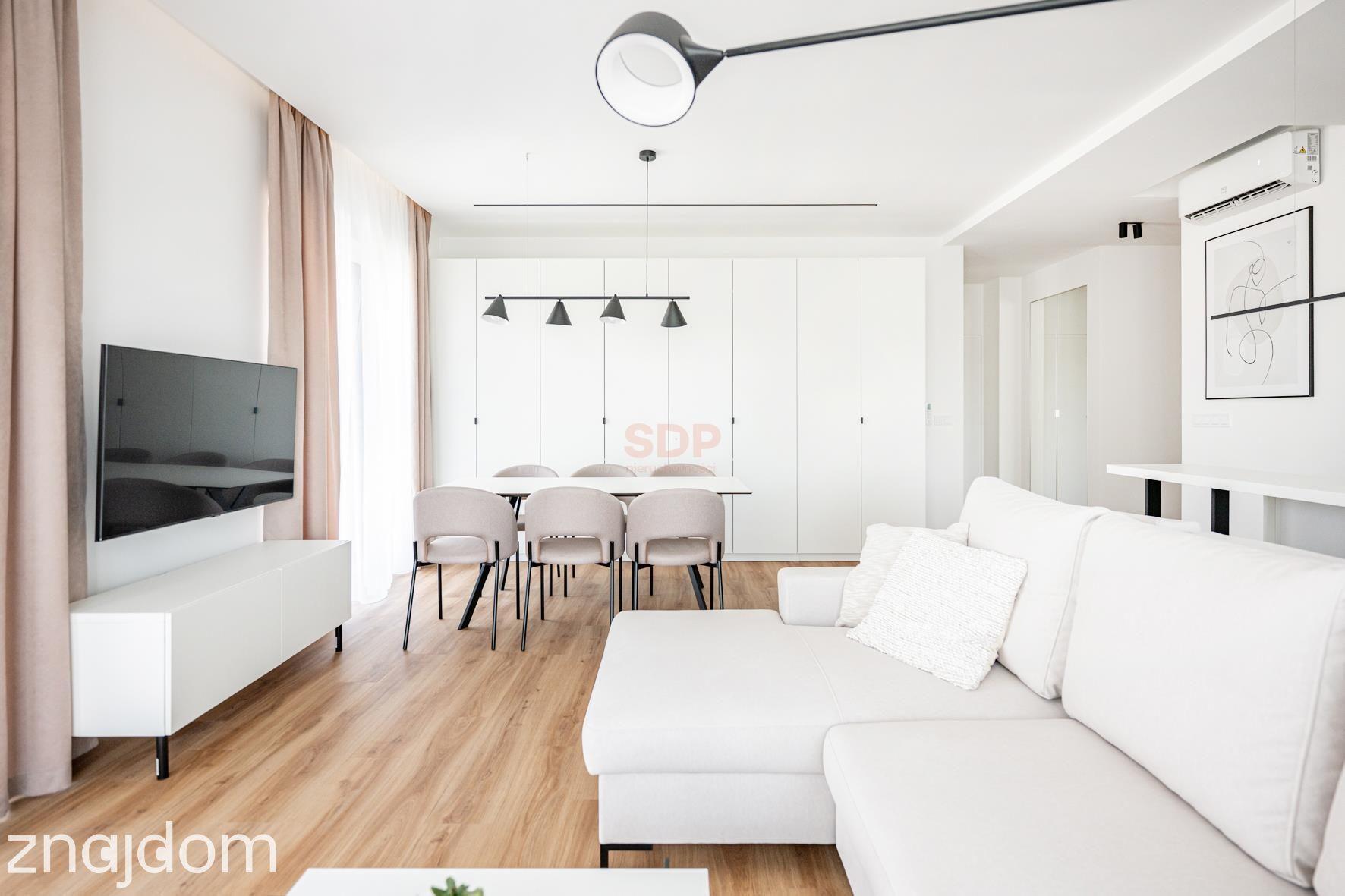 Luksusowy apartament z tarasem | Fintess | 2 miejsca postojowe | - zdjęcie 5