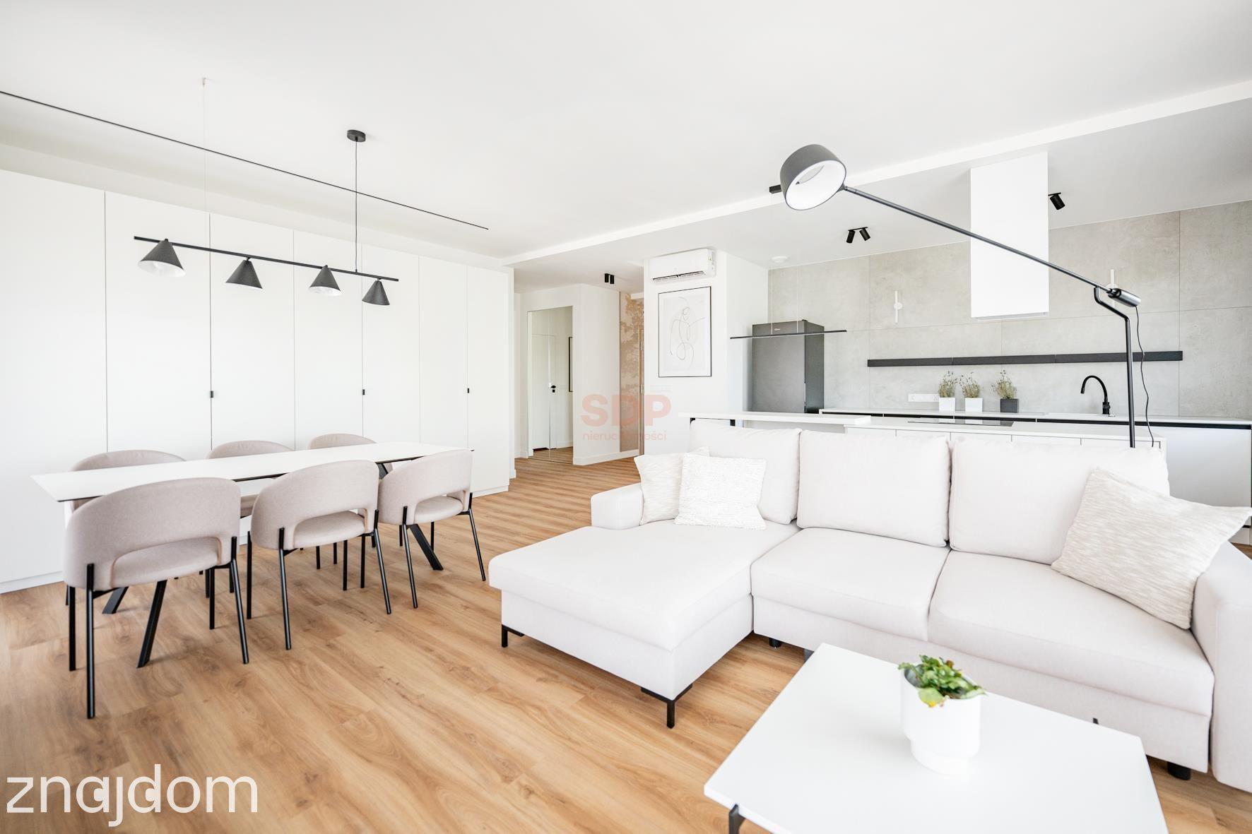 Luksusowy apartament z tarasem | Fintess | 2 miejsca postojowe | - zdjęcie 6