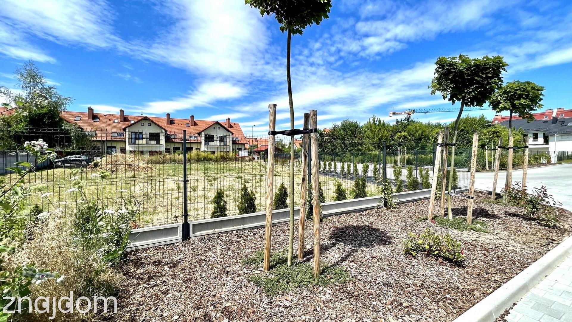 Działka 900m2 na zielonym Ołtaszynie - zdjęcie 6