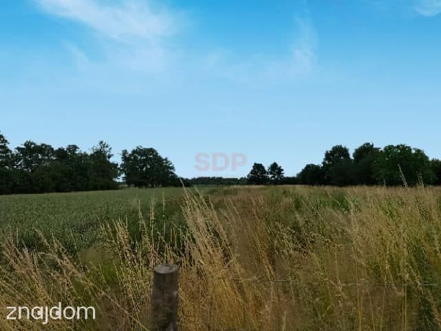 Działka 1800 m2 z możliwością zabudowy, media w drodze - zdjęcie 5