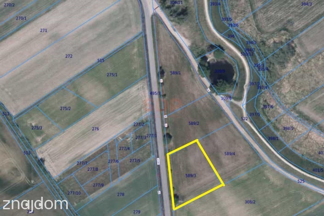 3.000 m2, siedliskowa, woda i prąd - zdjęcie 7