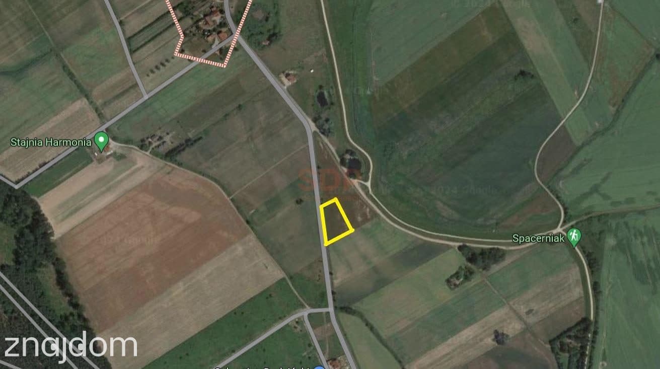 3.000 m2, siedliskowa, woda i prąd - zdjęcie 8