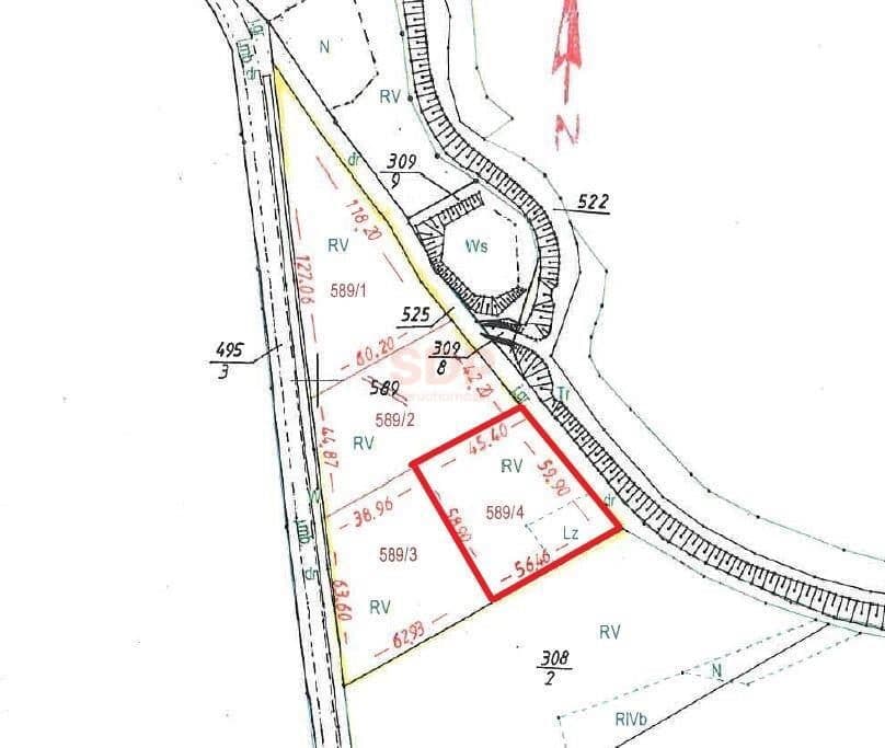 3.000 m2, siedliskowa, woda i prąd
