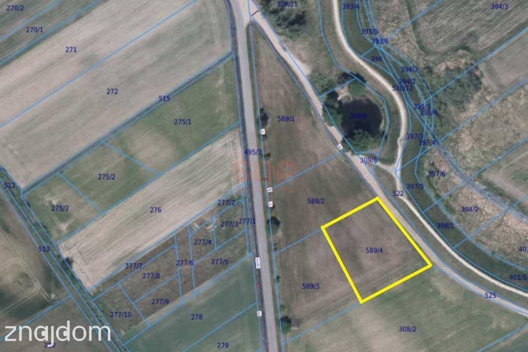 3.000 m2, siedliskowa, woda i prąd - zdjęcie 7