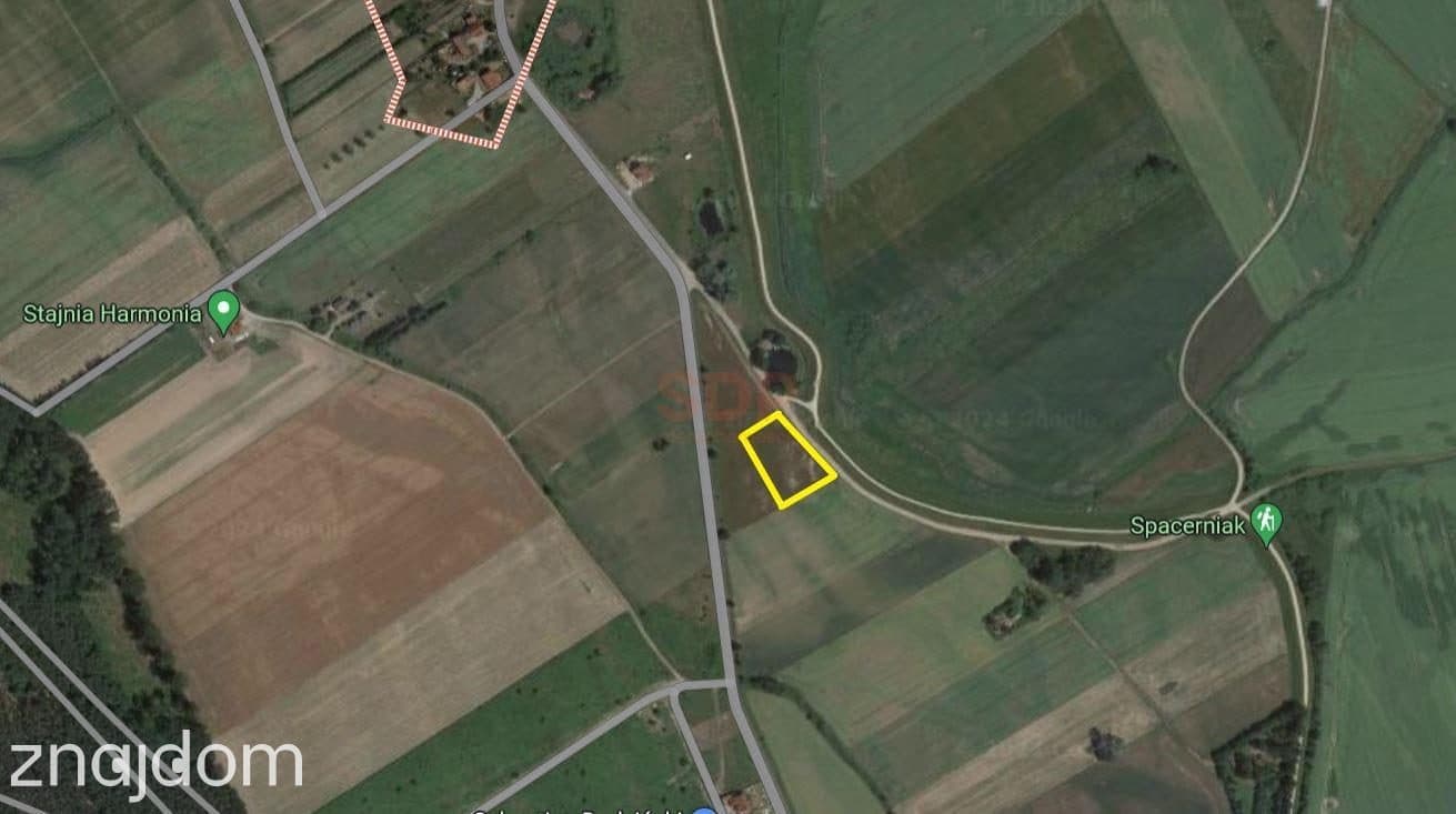 3.000 m2, siedliskowa, woda i prąd - zdjęcie 8
