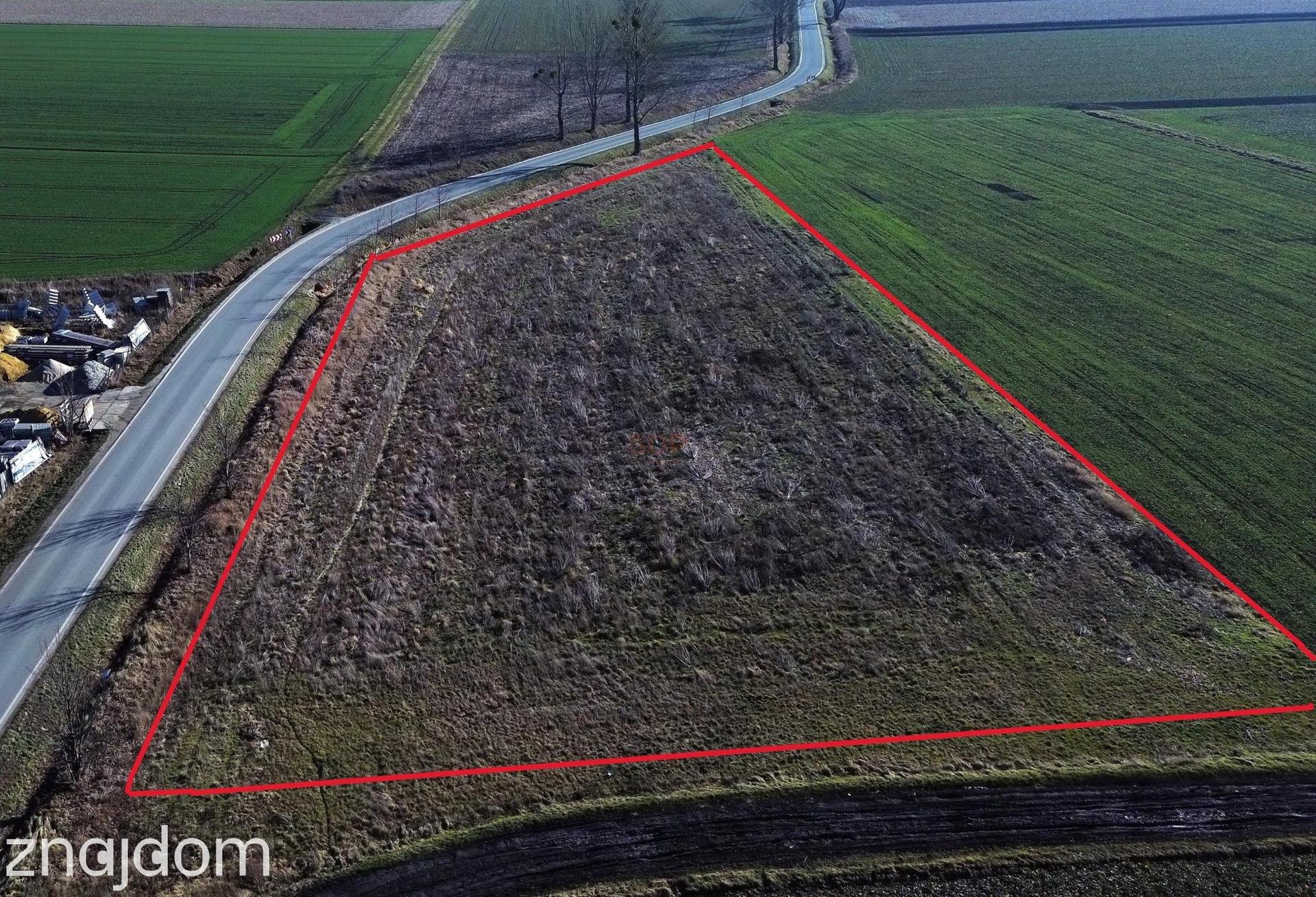 Działka dla Twojego biznesu | 12 minut od A4 | Przyłącze 100kw - zdjęcie 3