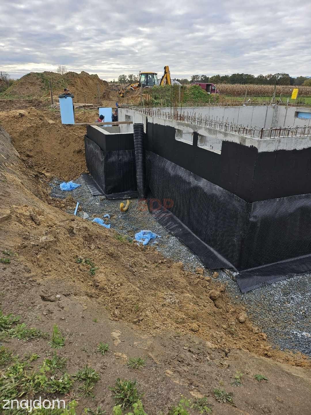 Okazja! działka z pnb oraz projektem - zdjęcie 6