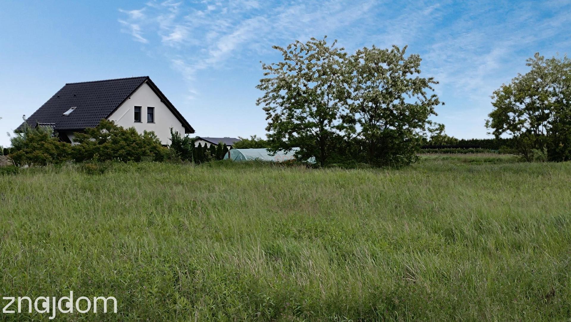 Sobocisko, gm. Oława, 10.373 m2, wz 18 domów woln. - zdjęcie 4