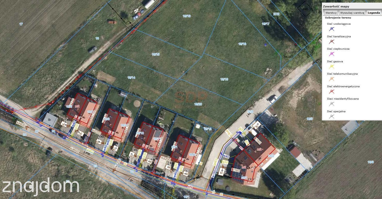 Działka budowlana w zielonej części Wrocławia - zdjęcie 2