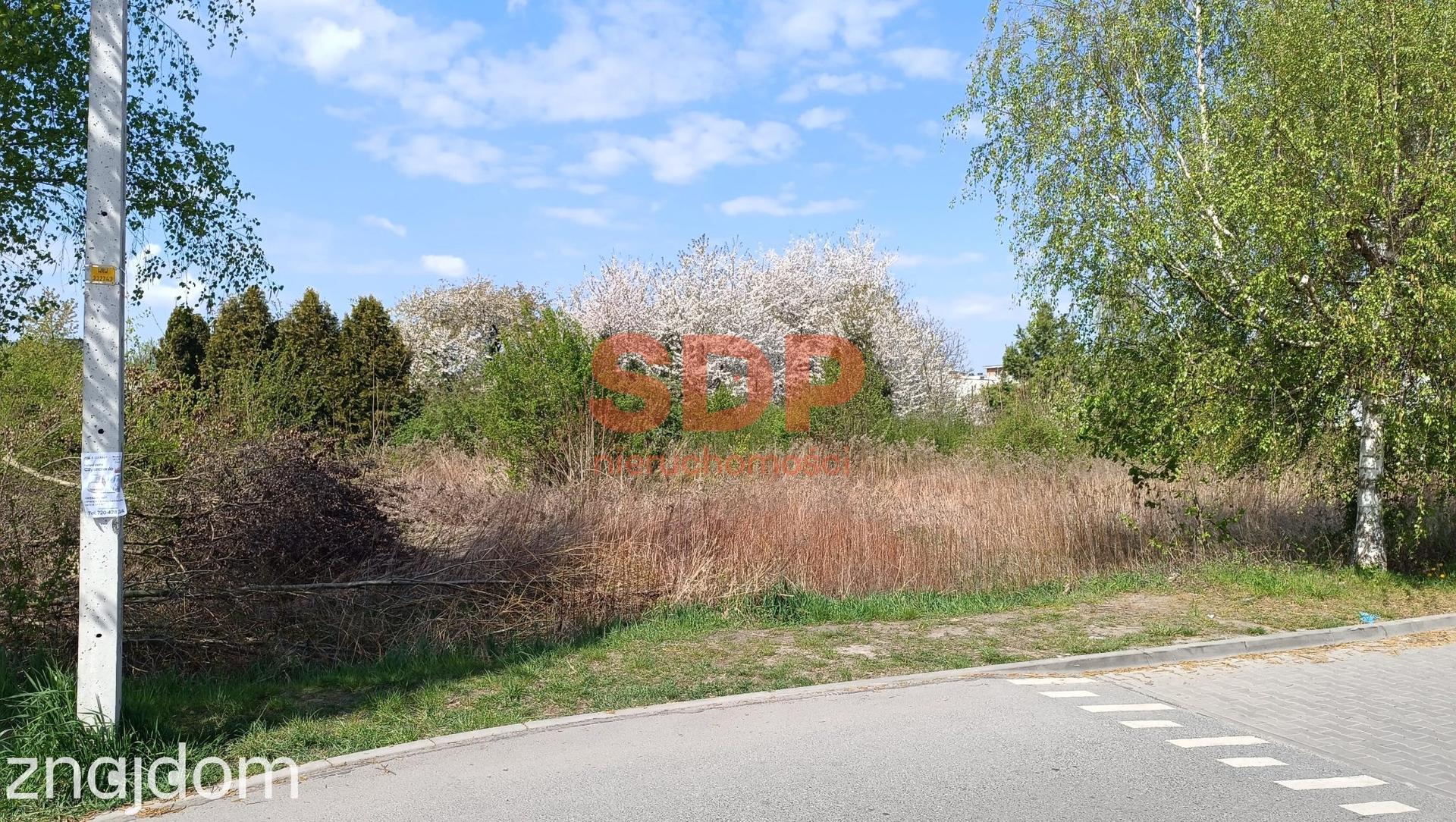 Krzyki, Klecina, 1227 m2, budowlana, media - zdjęcie 5