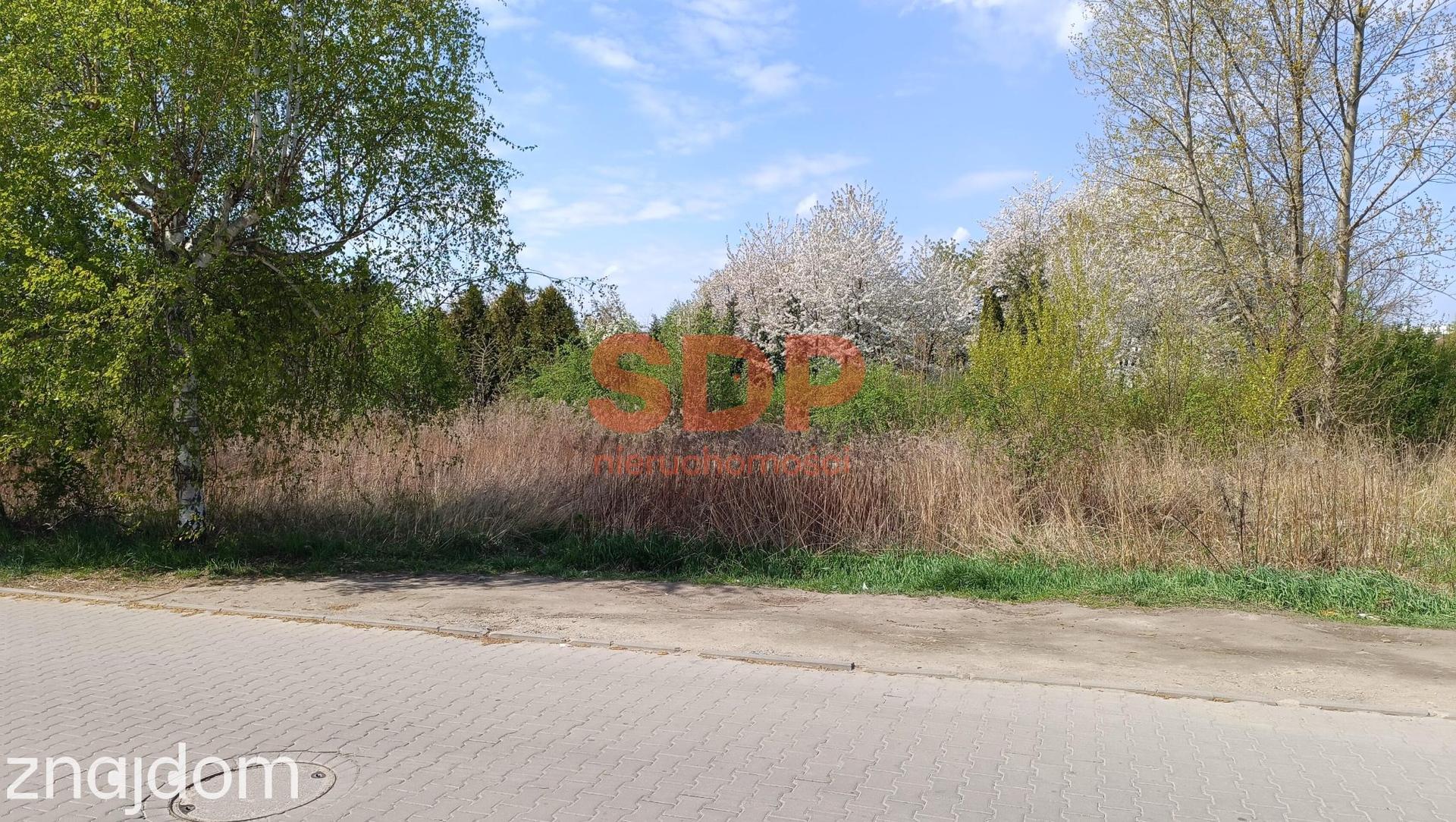 Krzyki, Klecina, 1227 m2, budowlana, media - zdjęcie 6