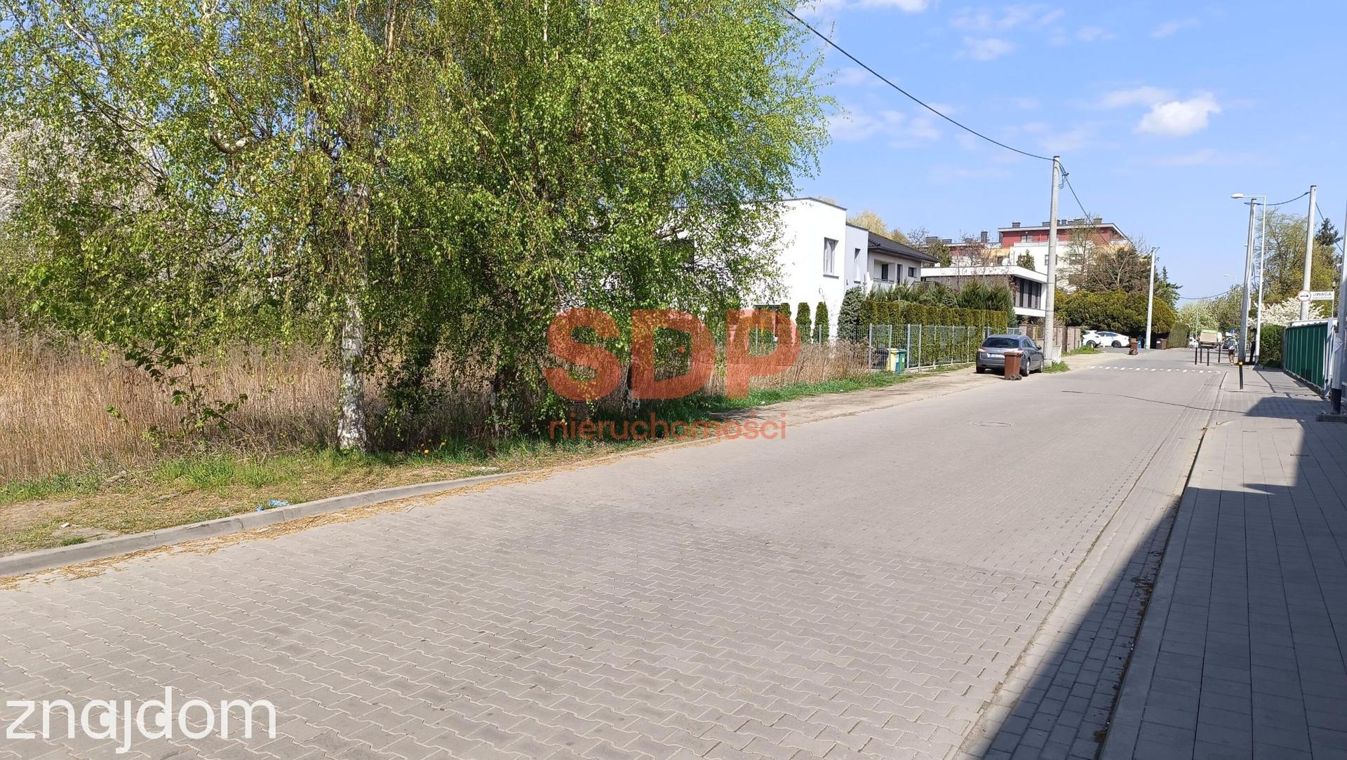 Krzyki, Klecina, 1227 m2, budowlana, media - zdjęcie 8