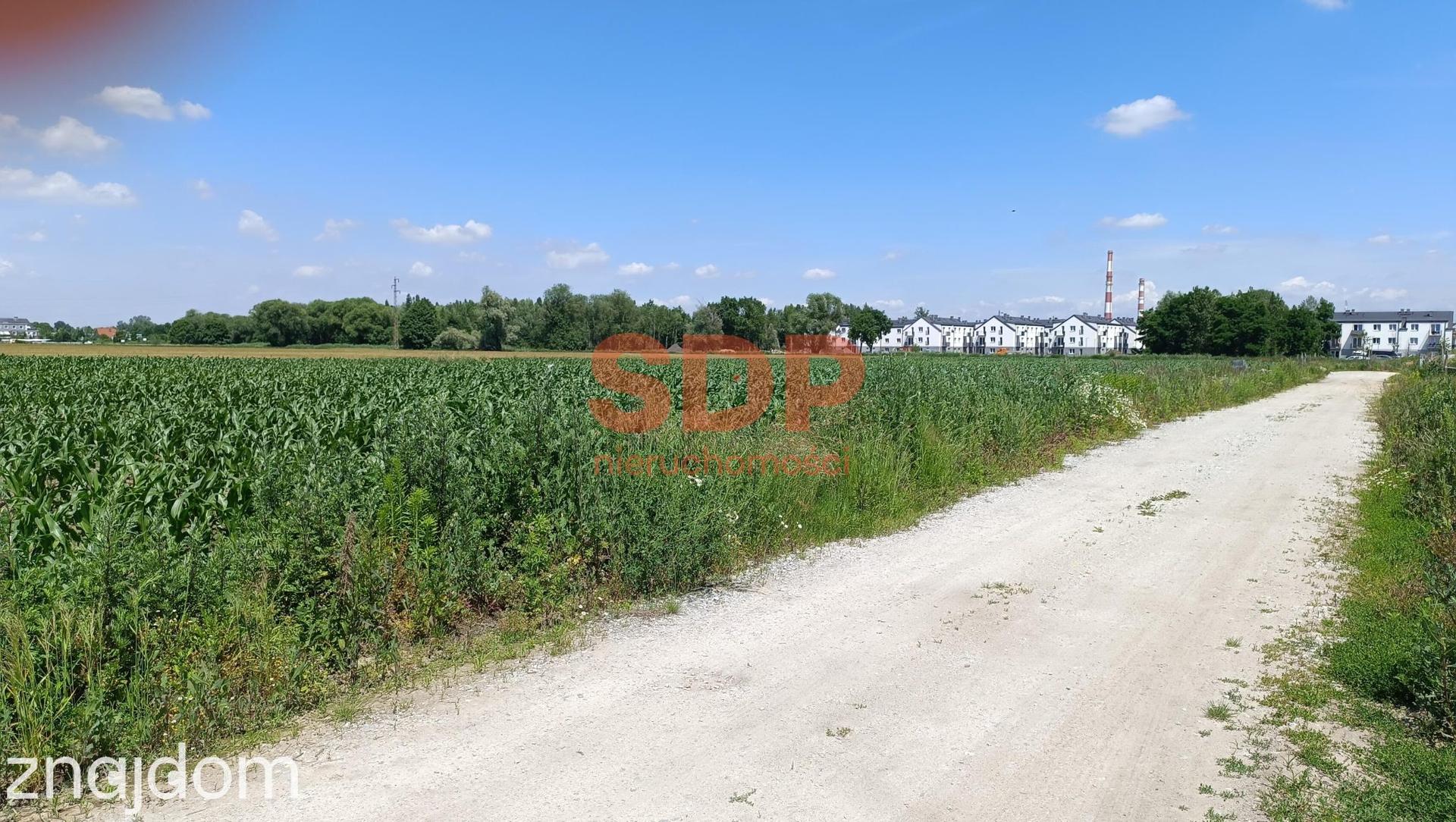 Siechnice, działka budowlana o pow. 757 m2 - zdjęcie 5