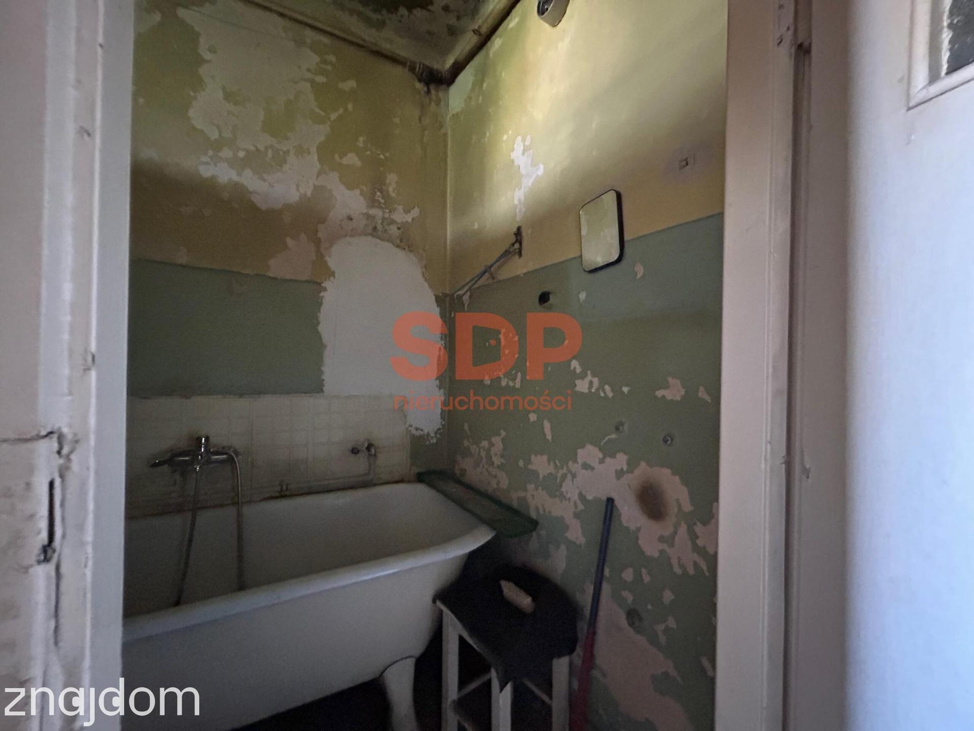 47m² – 2 pokoje, do remontu (blisko Parku Helenów)! - zdjęcie 11