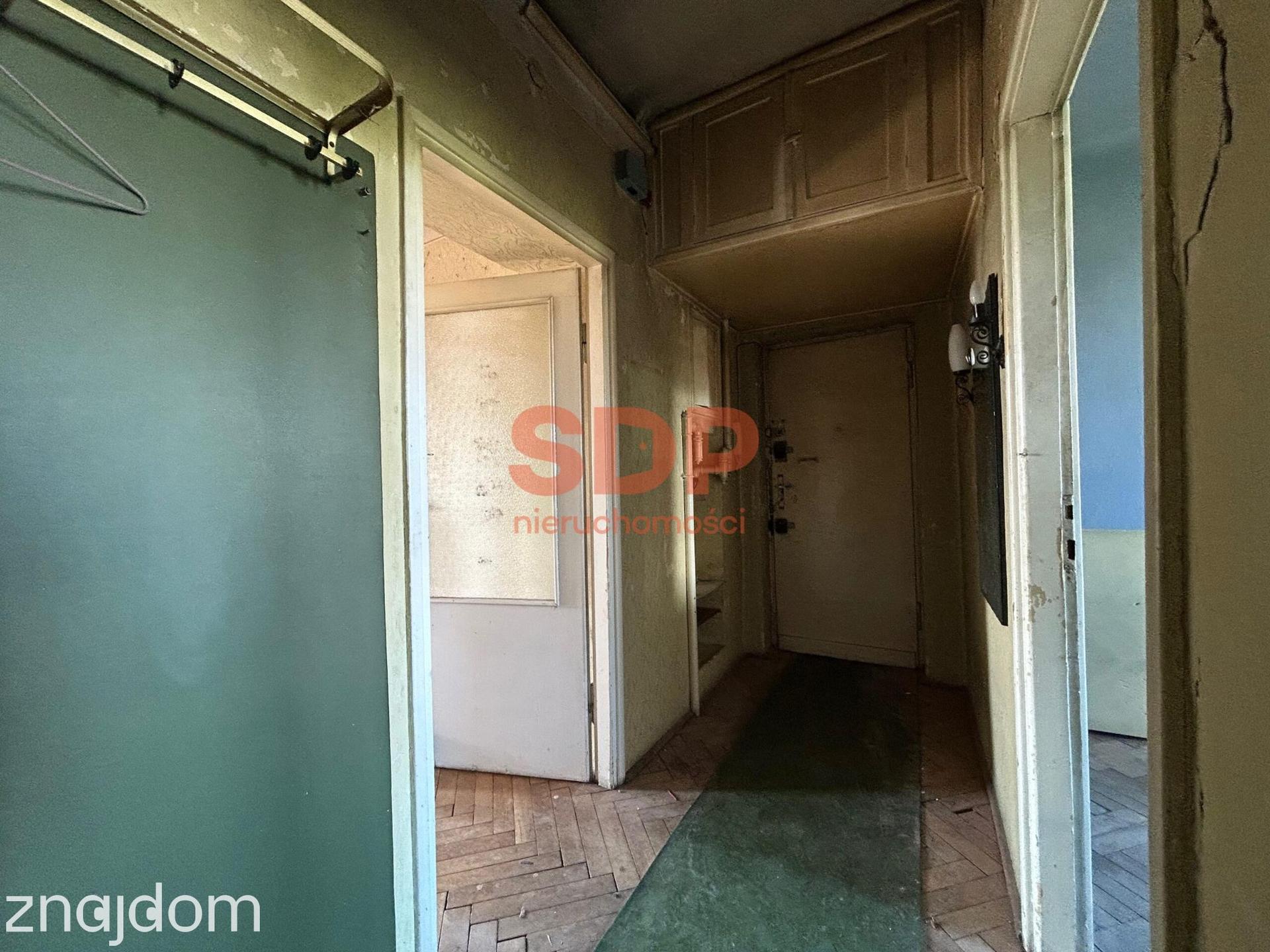 47m² – 2 pokoje, do remontu (blisko Parku Helenów)! - zdjęcie 12