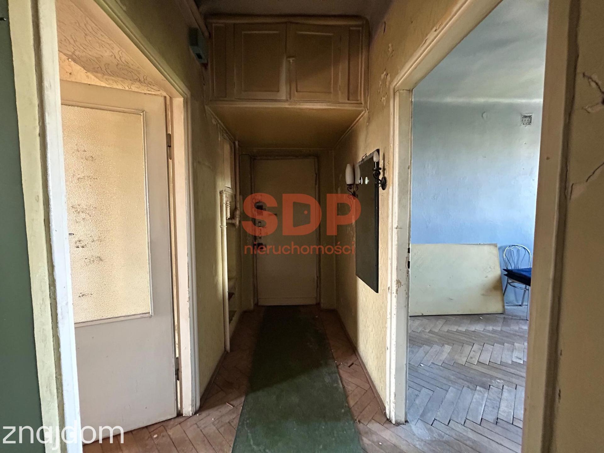 47m² – 2 pokoje, do remontu (blisko Parku Helenów)! - zdjęcie 13