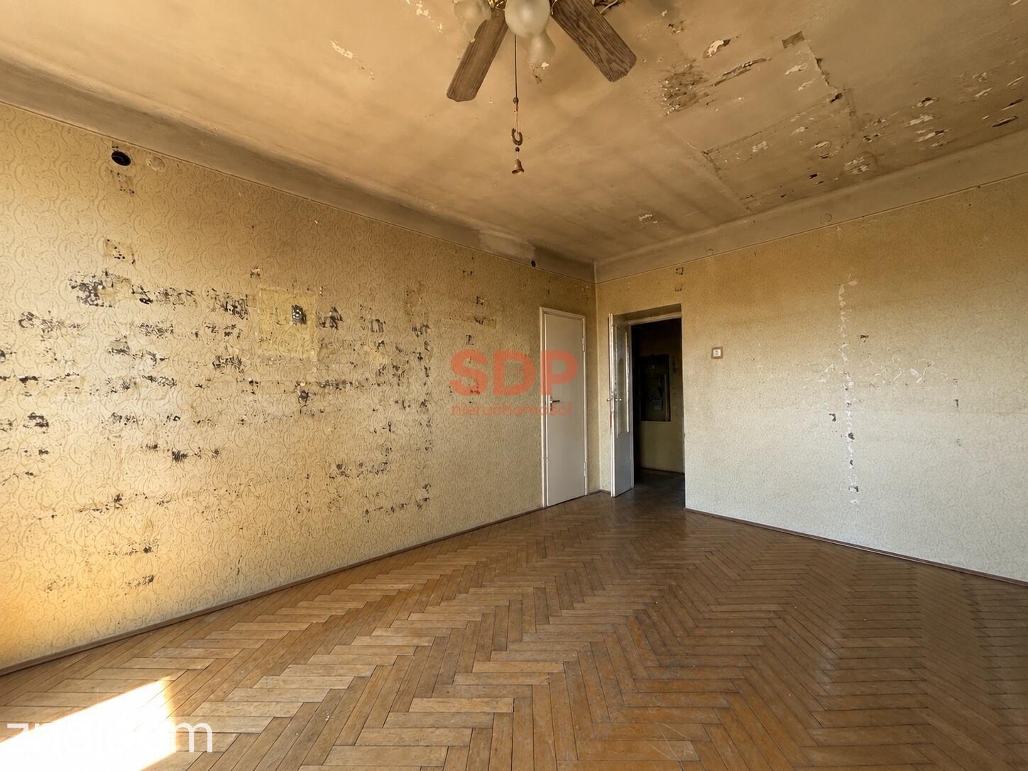 47m² – 2 pokoje, do remontu (blisko Parku Helenów)! - zdjęcie 3