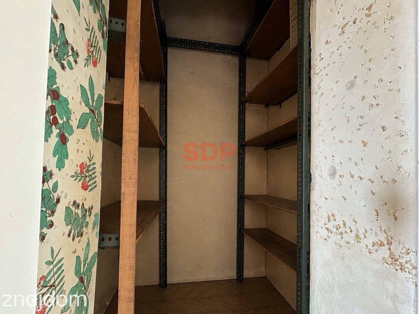47m² – 2 pokoje, do remontu (blisko Parku Helenów)! - zdjęcie 4