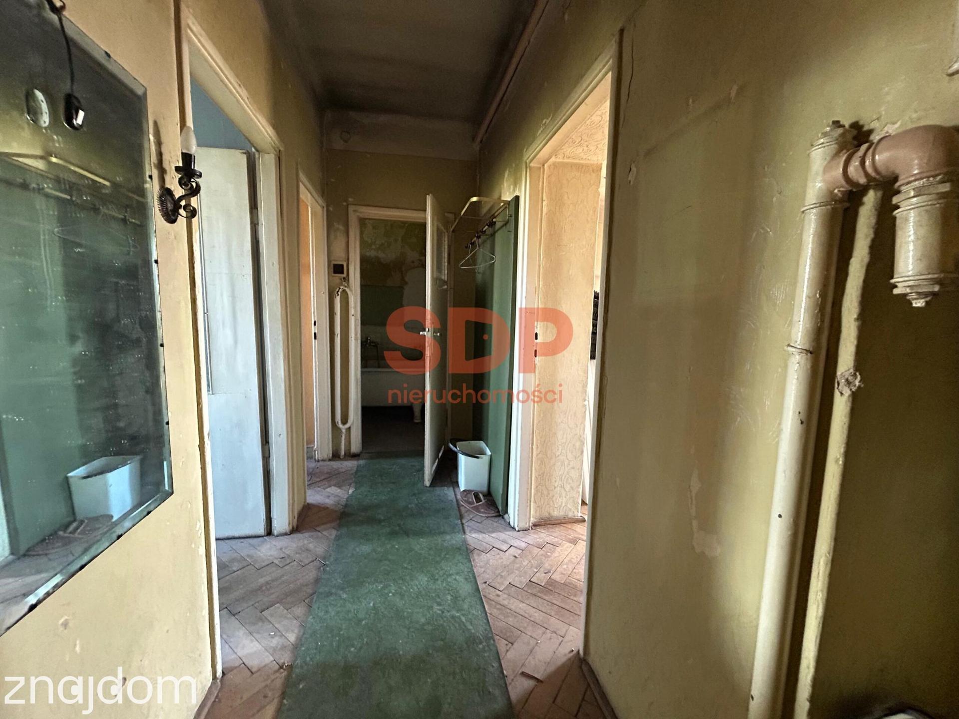 47m² – 2 pokoje, do remontu (blisko Parku Helenów)! - zdjęcie 7
