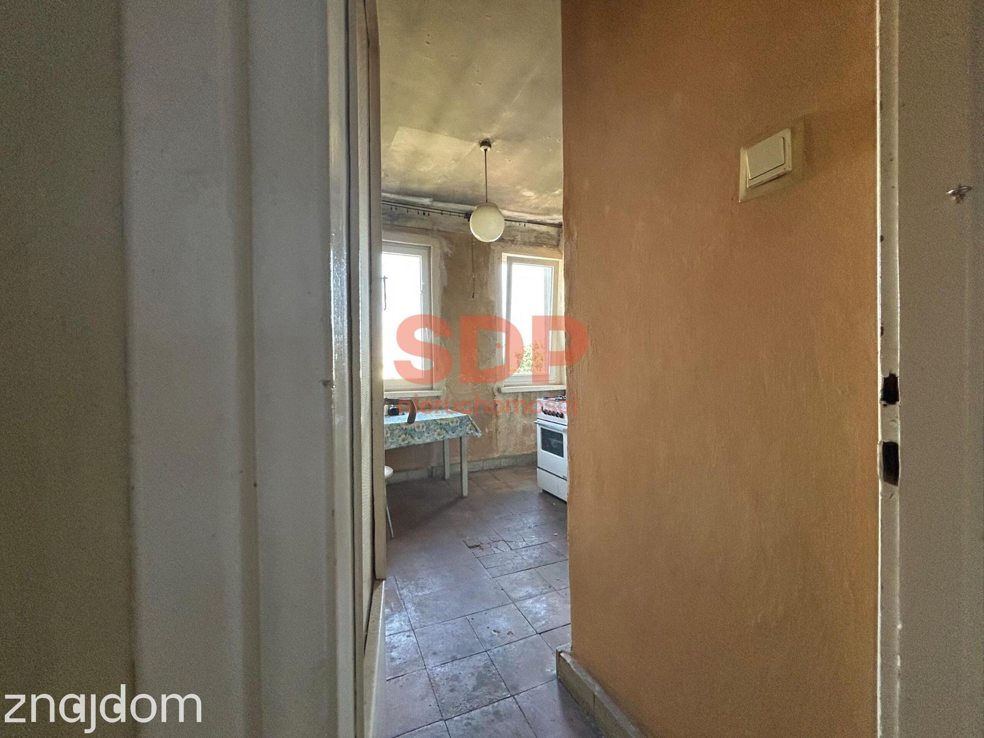 47m² – 2 pokoje, do remontu (blisko Parku Helenów)! - zdjęcie 8