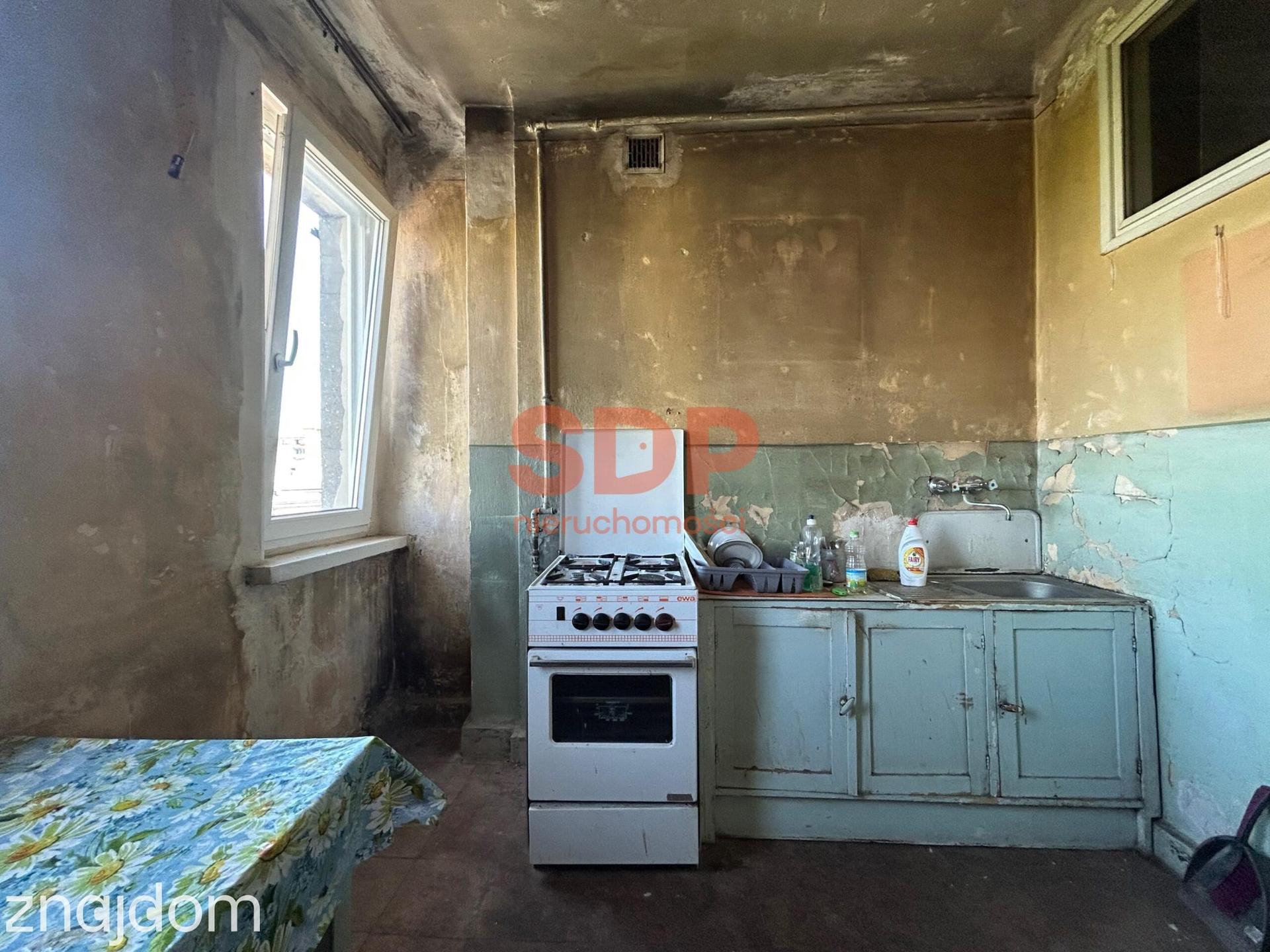 47m² – 2 pokoje, do remontu (blisko Parku Helenów)! - zdjęcie 9