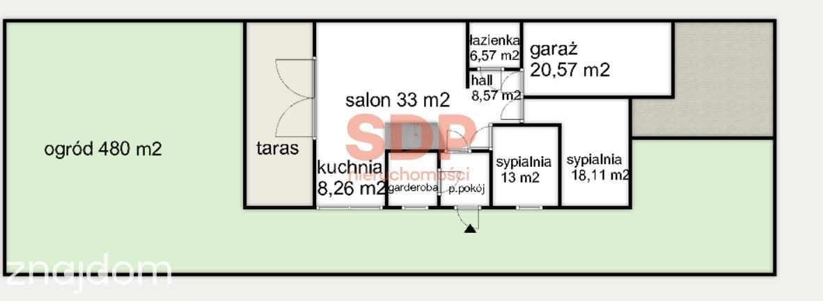 Wyjątkowy dom na Osiedlu Malowniczym - zdjęcie 7