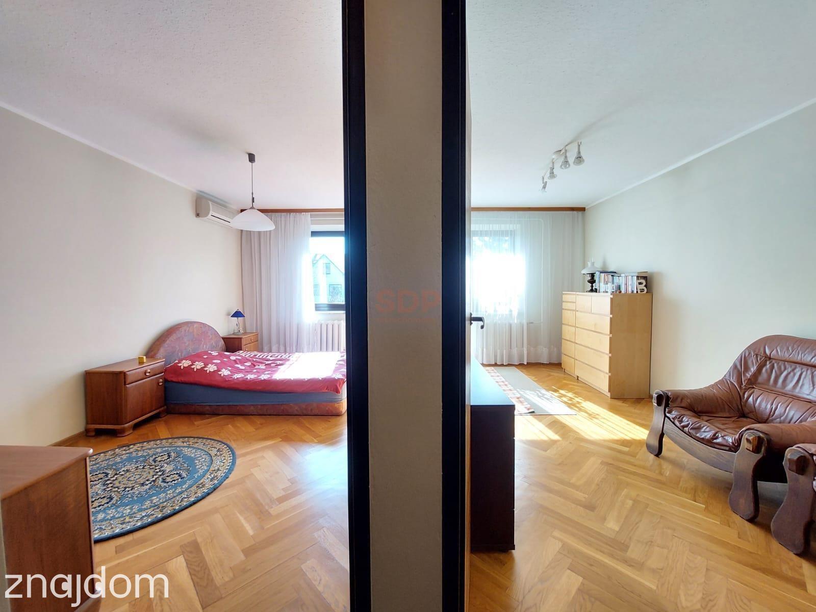Słoneczny dom na Strachocinie/ Salon 53 m2 - zdjęcie 10