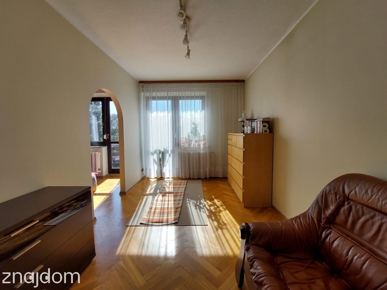 Słoneczny dom na Strachocinie/ Salon 53 m2 - zdjęcie 13