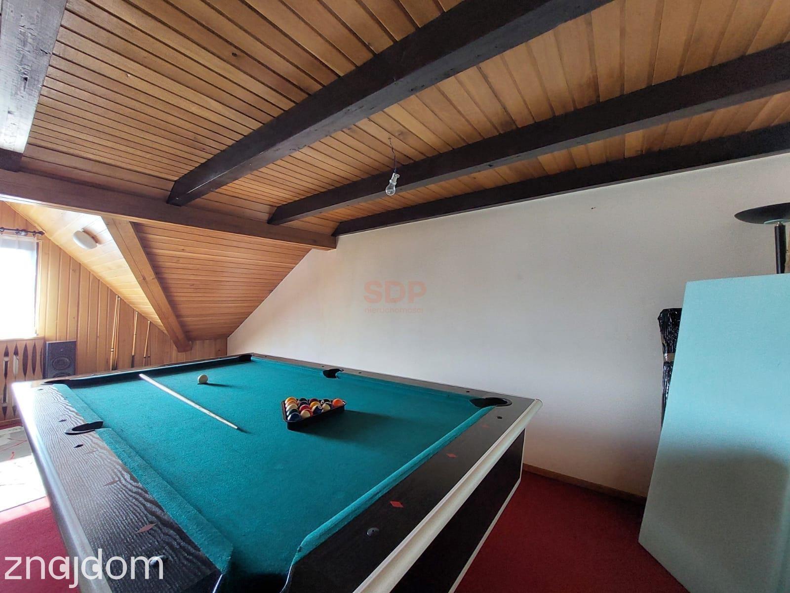 Słoneczny dom na Strachocinie/ Salon 53 m2 - zdjęcie 15