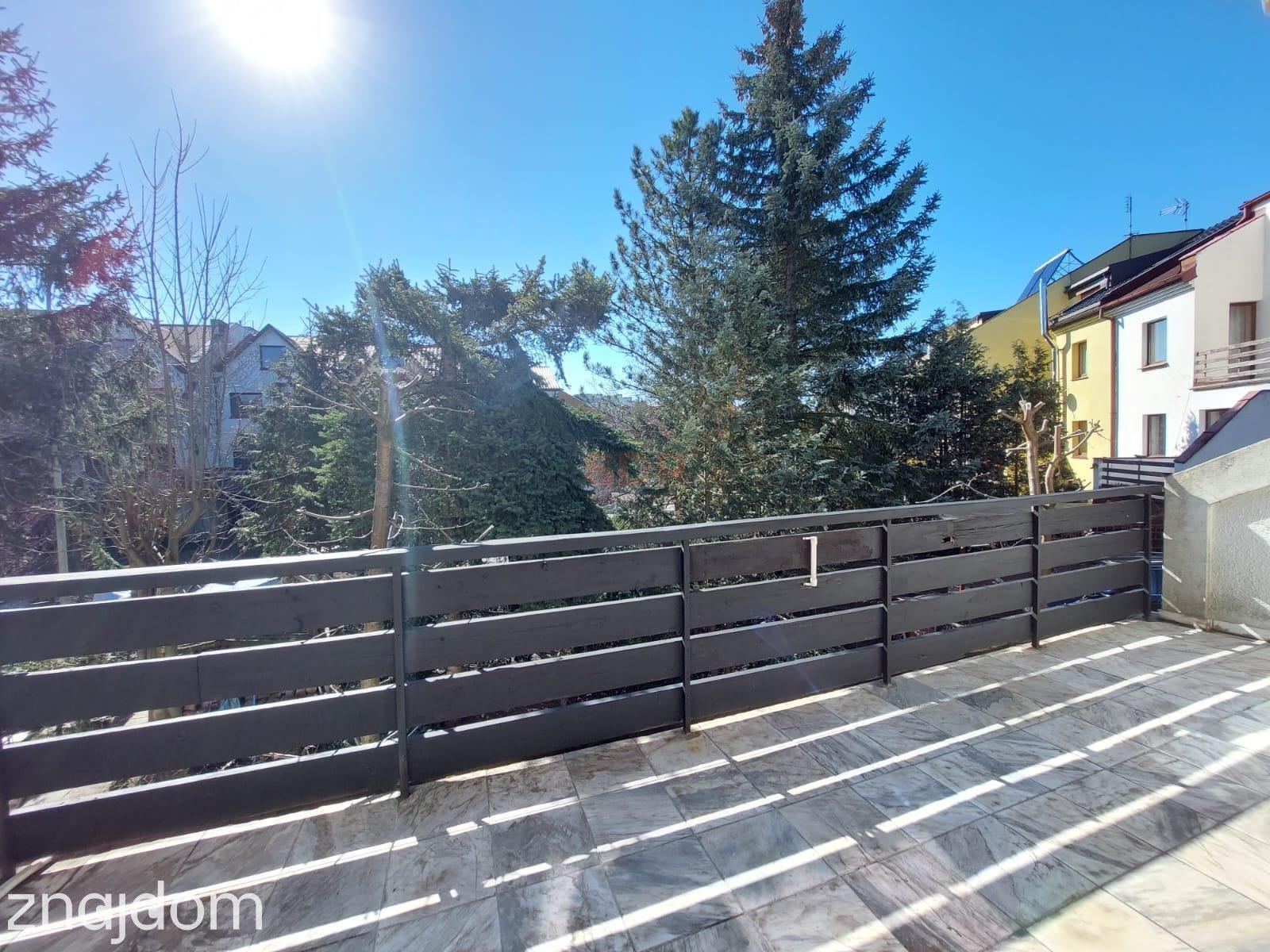 Słoneczny dom na Strachocinie/ Salon 53 m2 - zdjęcie 8