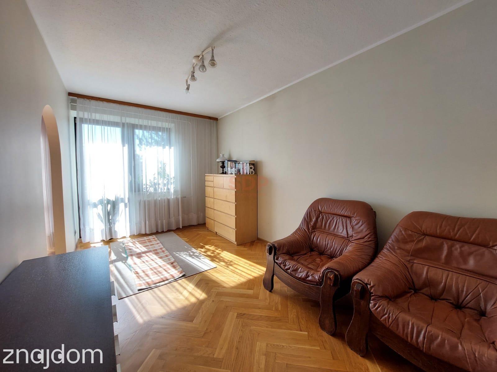 Słoneczny dom na Strachocinie/ Salon 53 m2 - zdjęcie 9