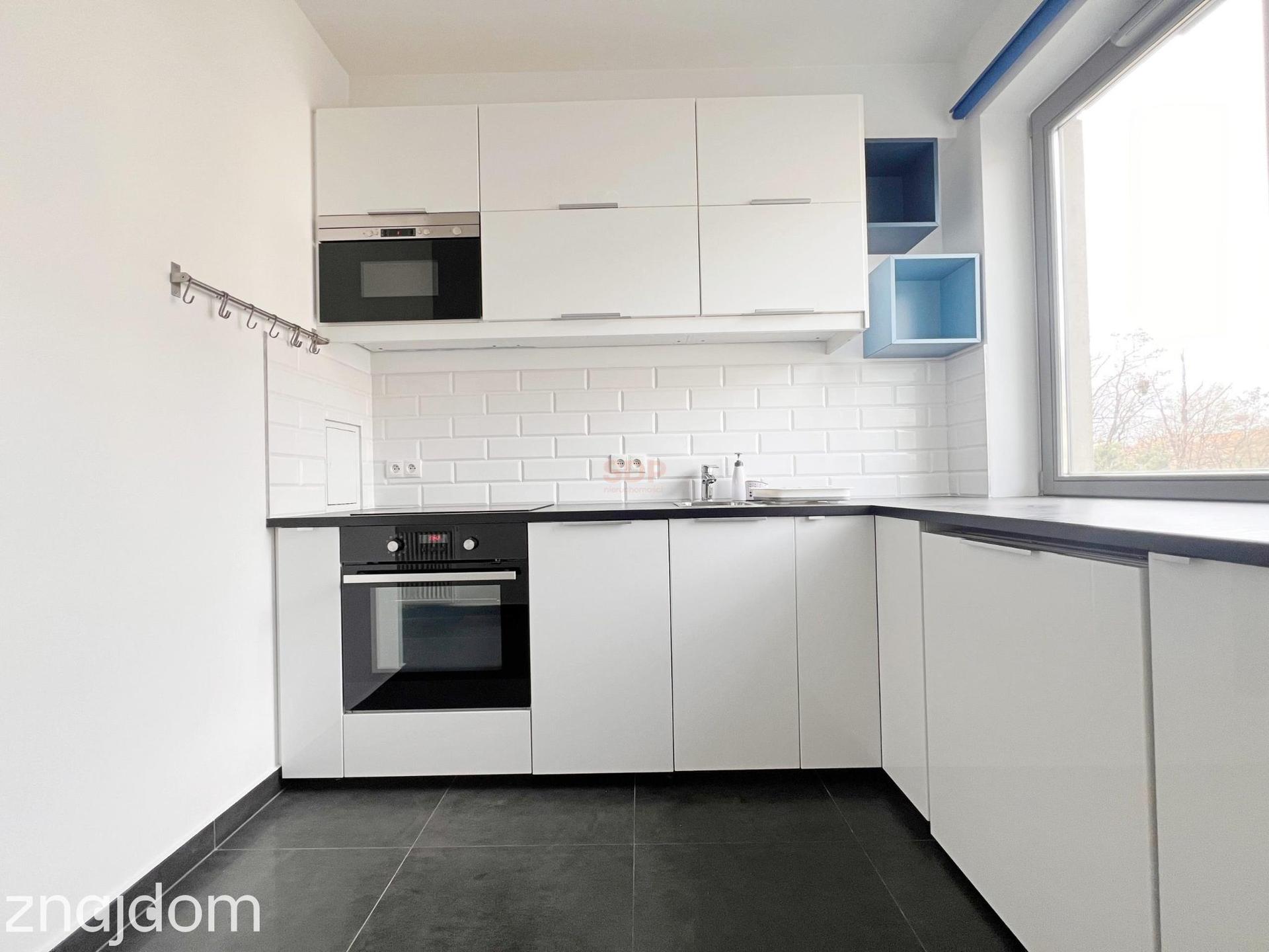 Apartament Ogrody Hallera 3-pok rozkład klimatyzacja - zdjęcie 10