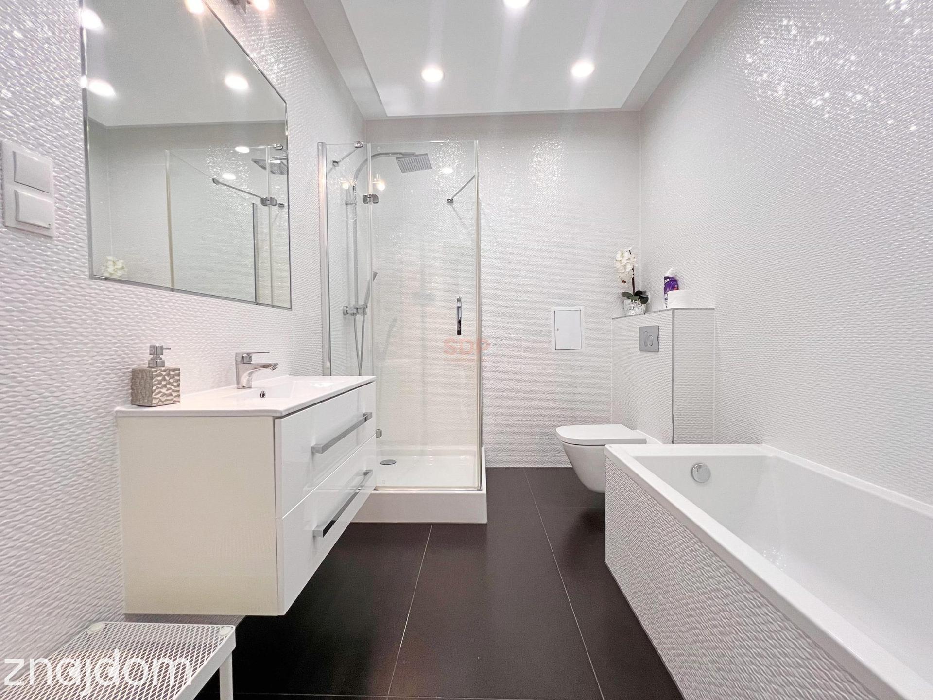 Apartament Ogrody Hallera 3-pok rozkład klimatyzacja - zdjęcie 11