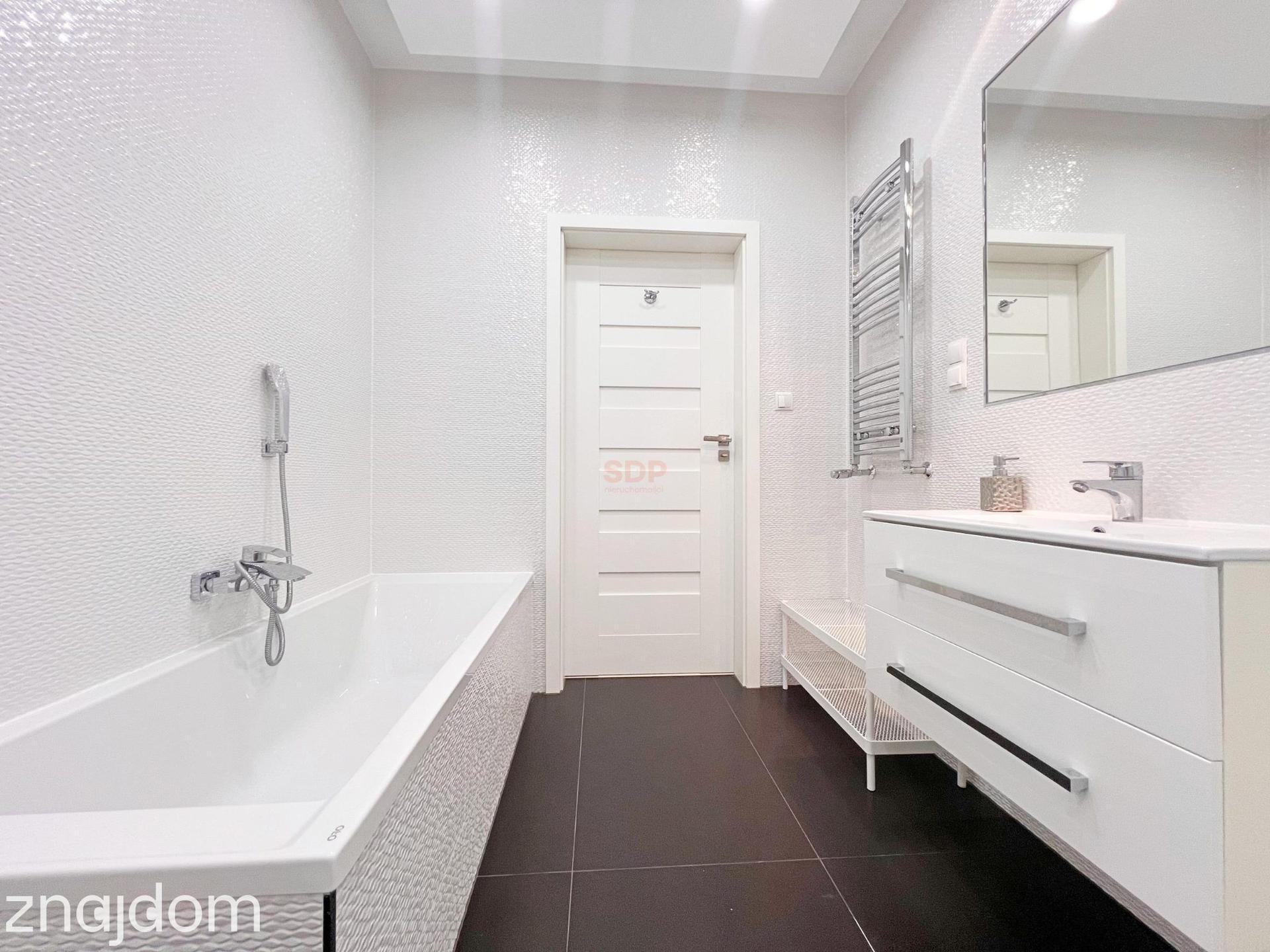 Apartament Ogrody Hallera 3-pok rozkład klimatyzacja - zdjęcie 12