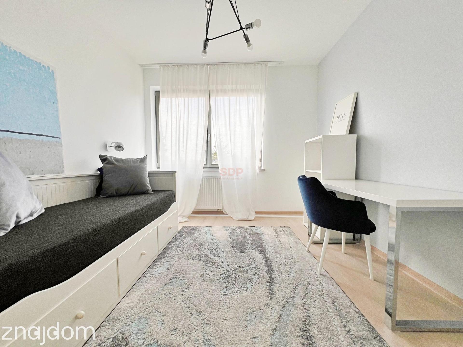 Apartament Ogrody Hallera 3-pok rozkład klimatyzacja - zdjęcie 4