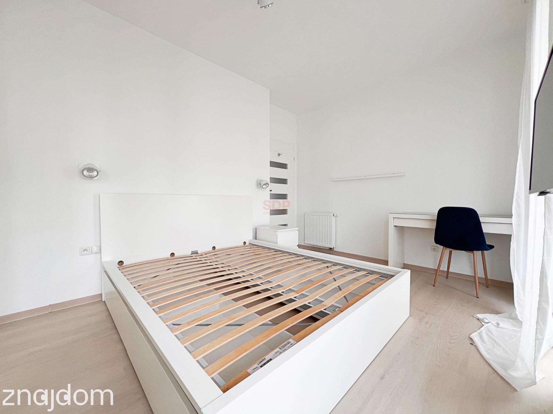 Apartament Ogrody Hallera 3-pok rozkład klimatyzacja - zdjęcie 7