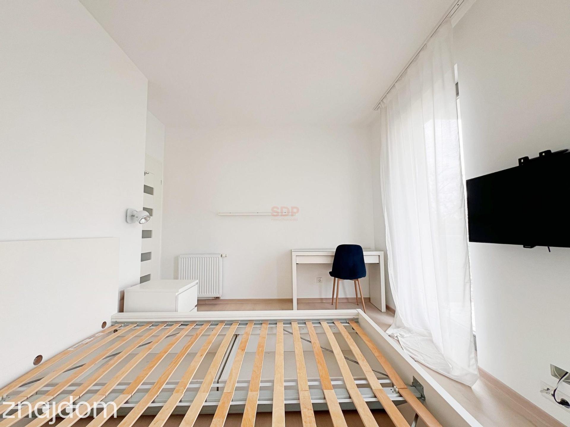 Apartament Ogrody Hallera 3-pok rozkład klimatyzacja - zdjęcie 8