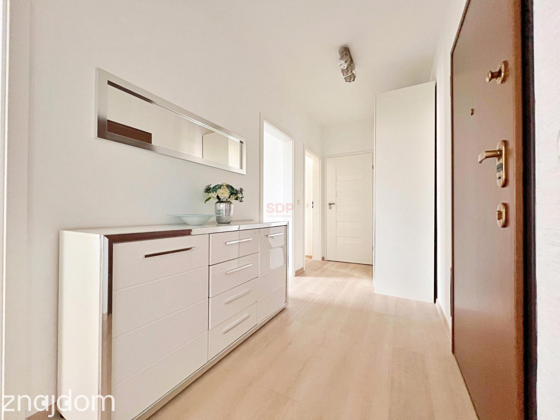 Apartament Ogrody Hallera 3-pok rozkład klimatyzacja - zdjęcie 9