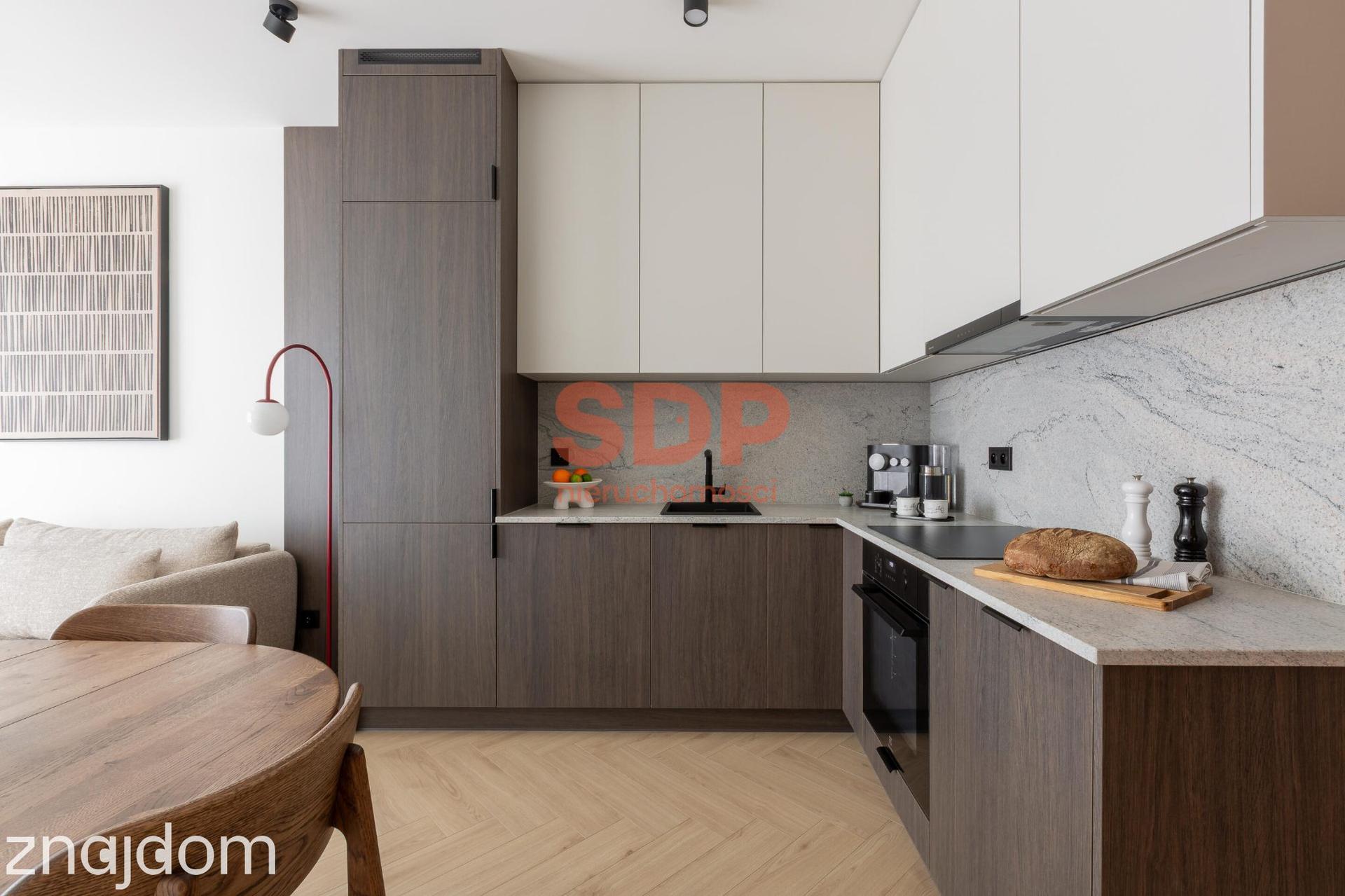 3-pokojowy apartament z tarasem 36 m² w sercu Wrocławia