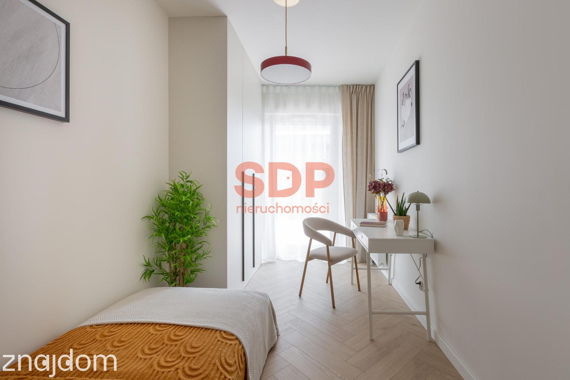 3-pokojowy apartament z tarasem 36 m² w sercu Wrocławia - zdjęcie 10