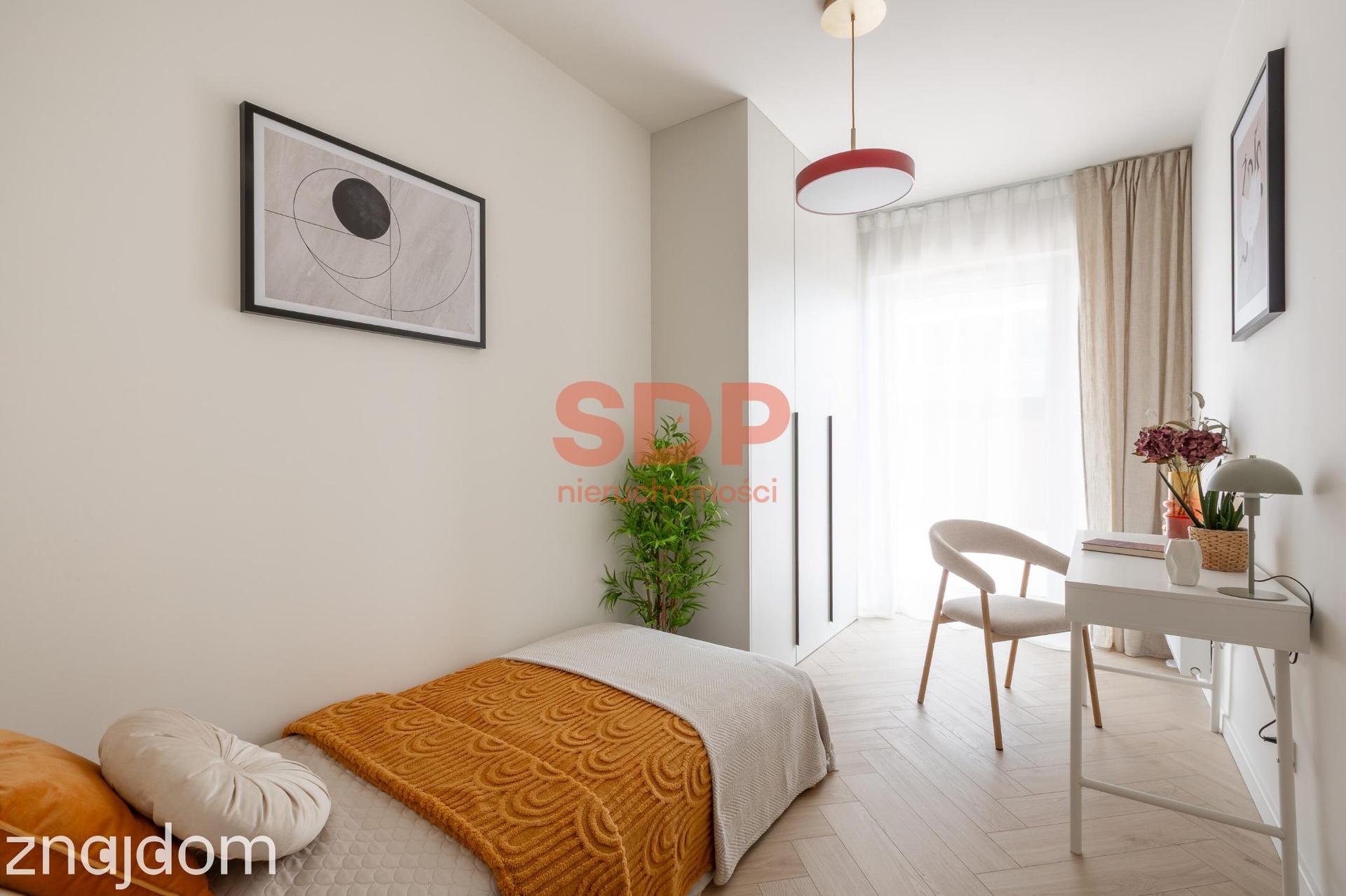3-pokojowy apartament z tarasem 36 m² w sercu Wrocławia - zdjęcie 11