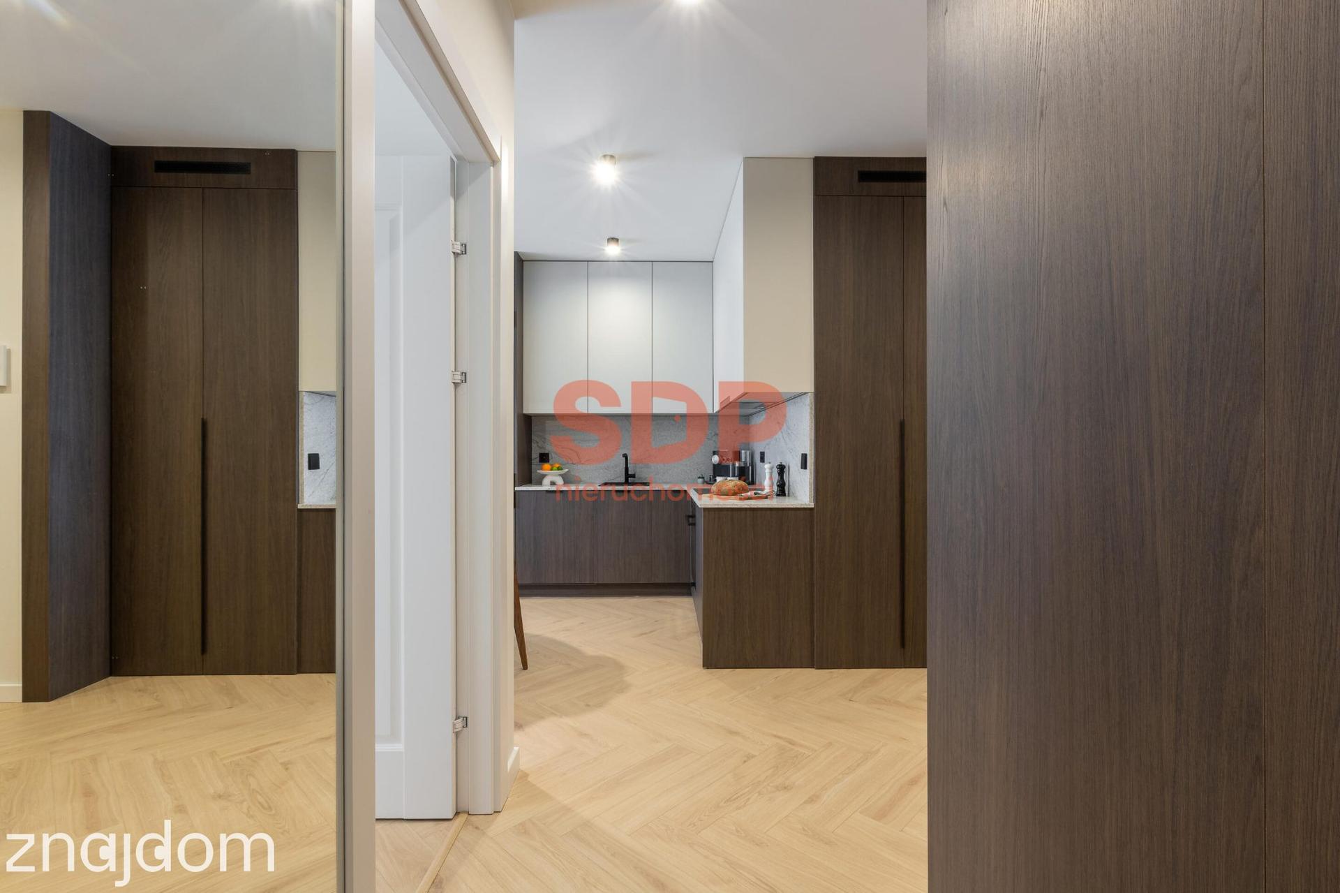 3-pokojowy apartament z tarasem 36 m² w sercu Wrocławia - zdjęcie 12