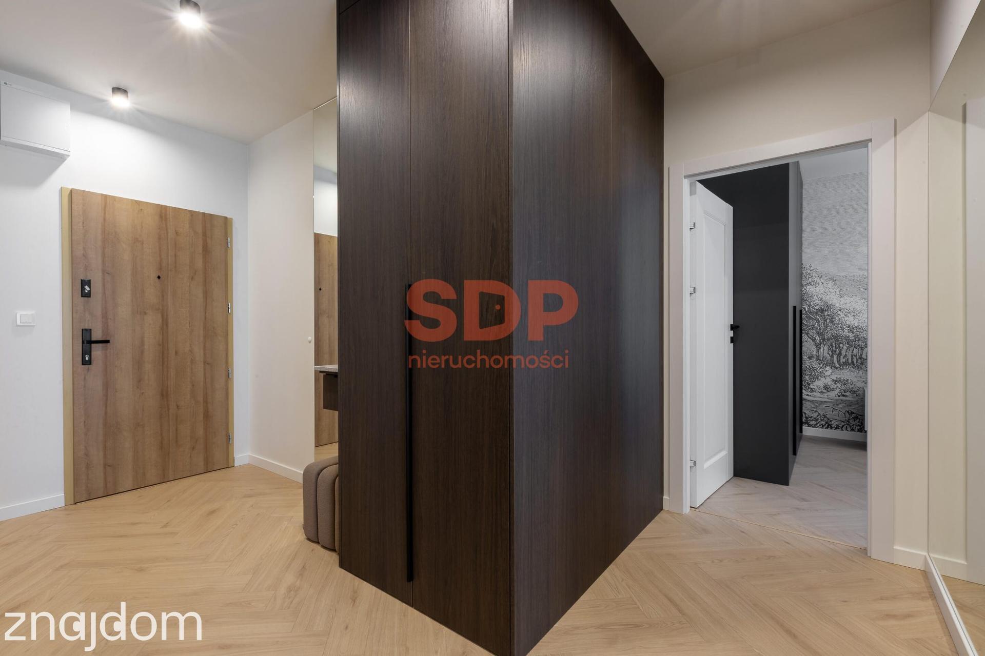 3-pokojowy apartament z tarasem 36 m² w sercu Wrocławia - zdjęcie 13